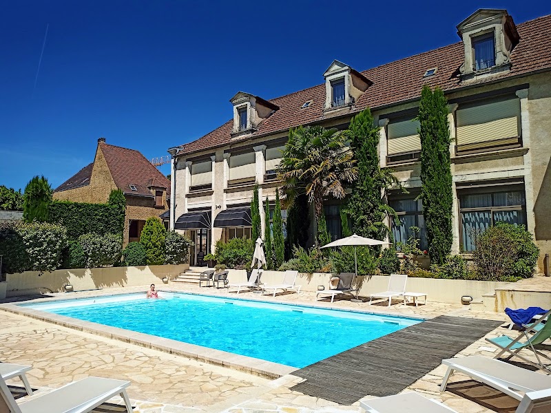 Best Western Le Renoir in Sarlat-la-Caneda, France