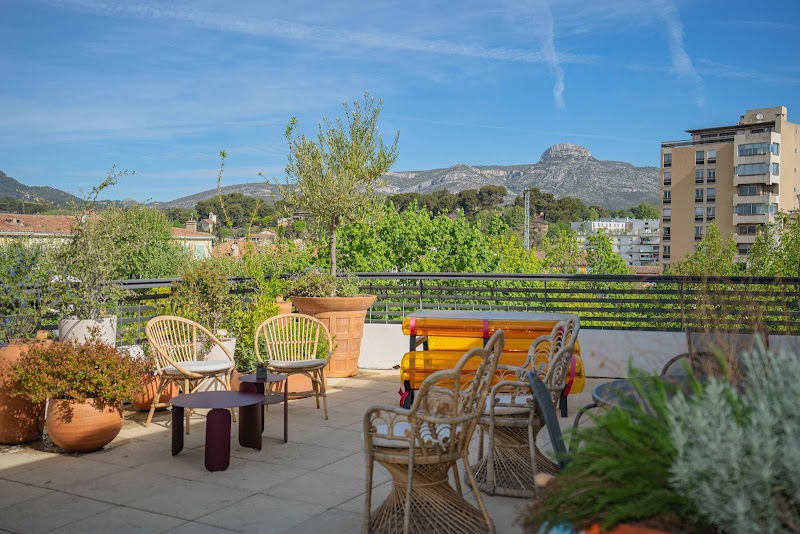 Best Western Linko Hotel in Aubagne, France