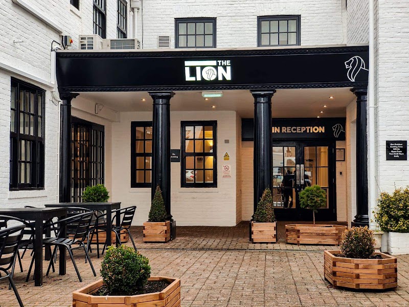 Best Western Lion Hotel in Worksop, United Kingdom