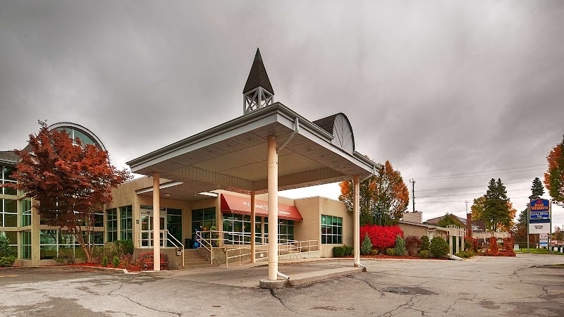 Best Western Little River Inn in Simcoe, Canada