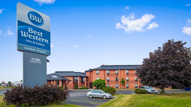 Best Western London Airport Inn & Suites in London, Canada