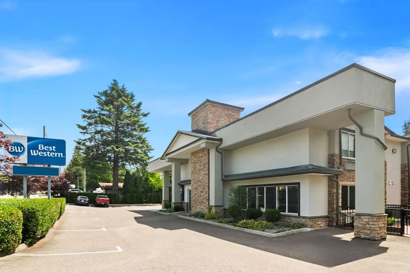 Best Western Maple Ridge Hotel in Maple Ridge, Canada