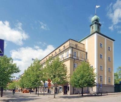 Best Western Motala Stadshotell in Motala, Sweden