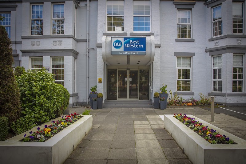 Best Western New Kent Hotel in Newcastle, United Kingdom