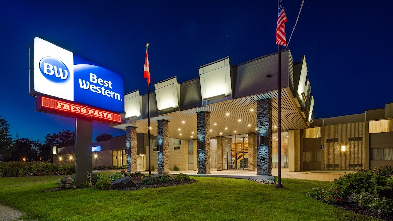 Best Western North Bay Hotel & Conference Centre in North Bay, Canada