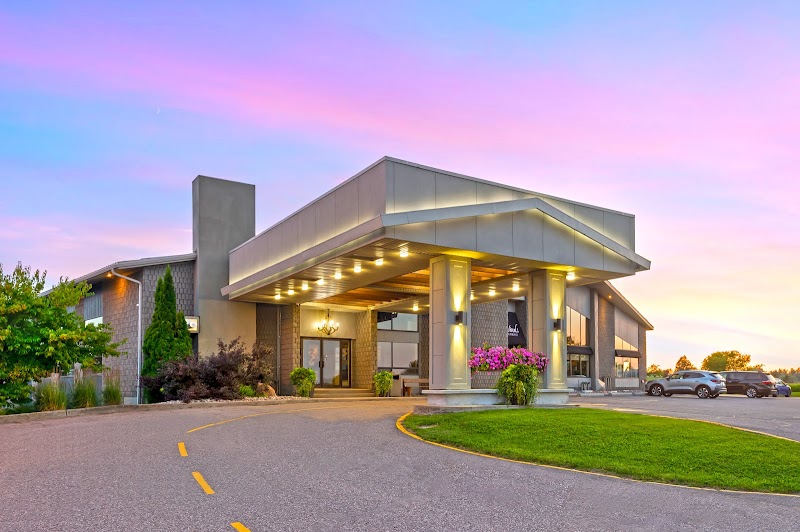 Best Western Pembroke Inn & Conference Centre in Pembroke, Canada