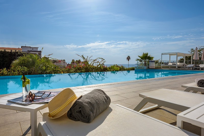 Best Western Plus Ajaccio Amiraute in Ajaccio, France