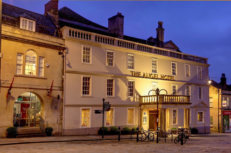 Best Western Plus Angel Hotel in Chippenham, United Kingdom