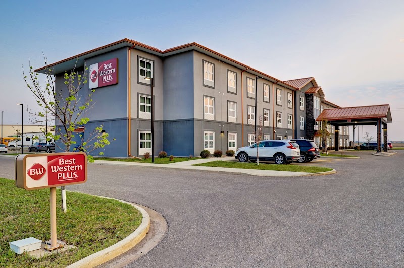 Best Western Plus Brandon Inn in Brandon, Canada