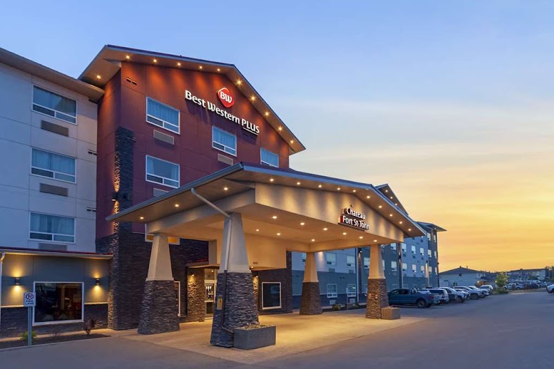 Best Western Plus Chateau Fort St. John in Fort St. John, Canada