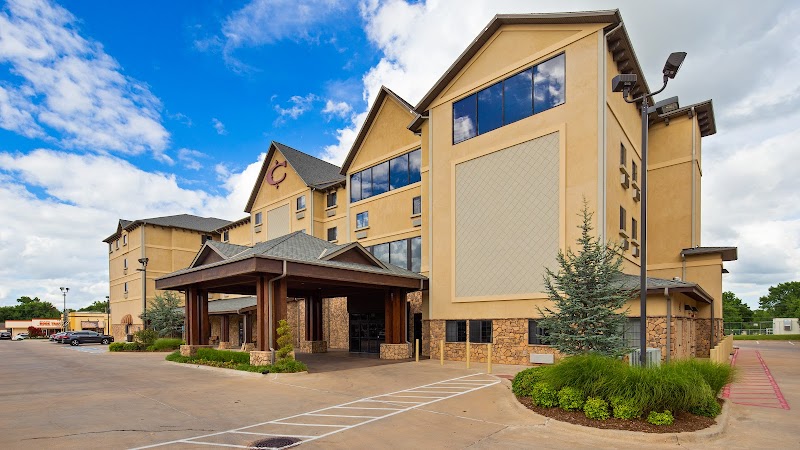 Best Western Plus Cimarron Hotel & Suites in Stillwater, Oklahoma, United States
