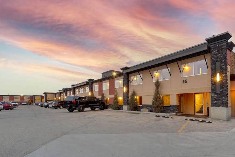 Best Western Plus City Centre Inn in Edmonton, Canada