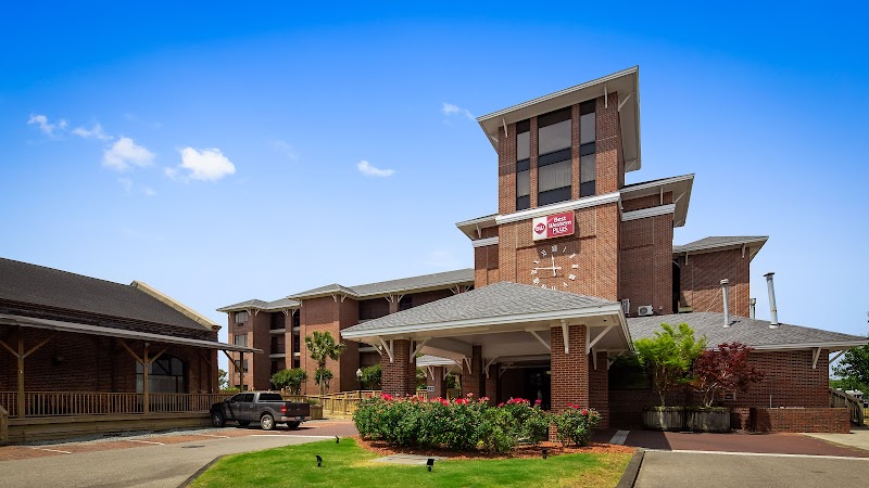 Best Western Plus Coastline Inn in Wilmington, North Carolina, United States