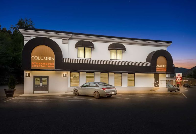 Best Western Plus Columbia River Hotel in Trail, Canada