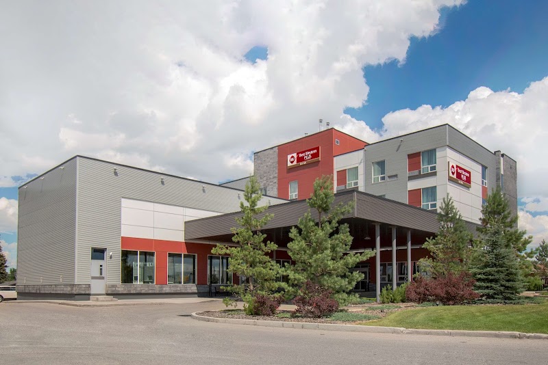 Best Western Plus East Side in Saskatoon, Canada