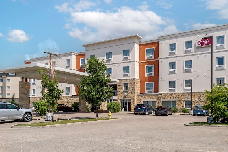 Best Western Plus Eastgate Inn & Suites in Regina, Canada