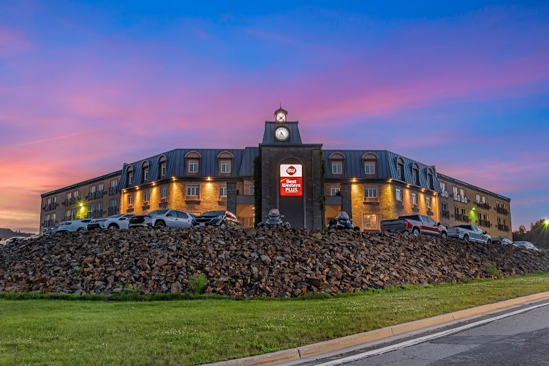 Best Western Plus Edmundston Hotel in Edmundston, Canada