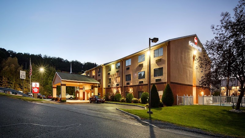 Best Western Plus Executive Inn in St. Marys, Pennsylvania, United States