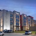 Best Western Plus Executive Residency Rigby’s Water World Hotel