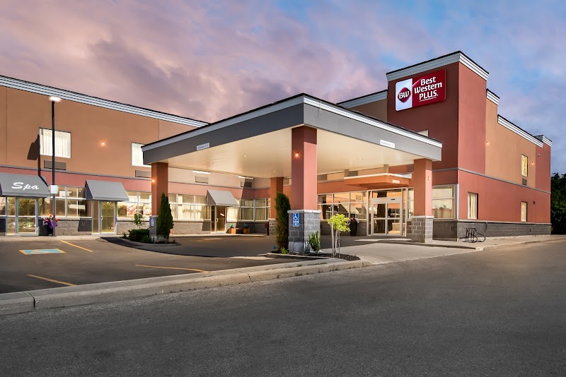 Best Western Plus Fergus Hotel in Centre Wellington, Canada