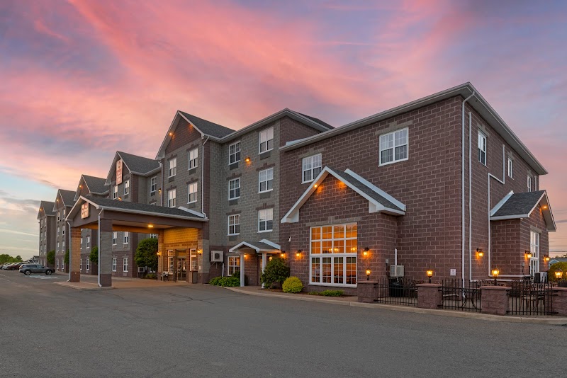 Best Western Plus Fredericton Hotel & Suites in Fredericton, Canada