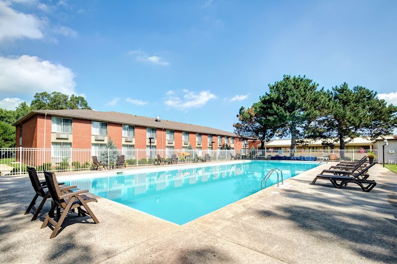 Best Western Plus Guildwood Inn in Sarnia, Canada