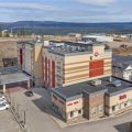 Best Western Plus Hinton Inn & Suites