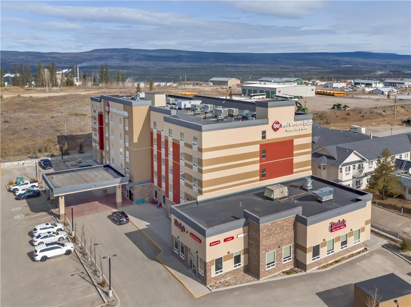 Best Western Plus Hinton Inn & Suites in Hinton, Canada