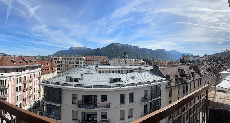 Best Western Plus Hotel Carlton in Annecy, France