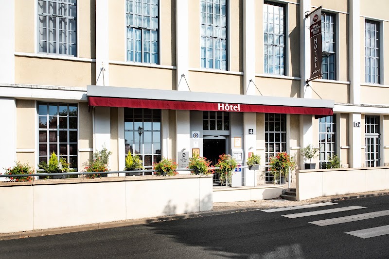 Best Western Plus Hotel Colbert in Chateauroux, France