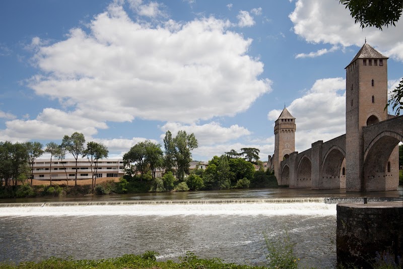 Best Western Plus Hotel Divona Cahors in Cahors, France
