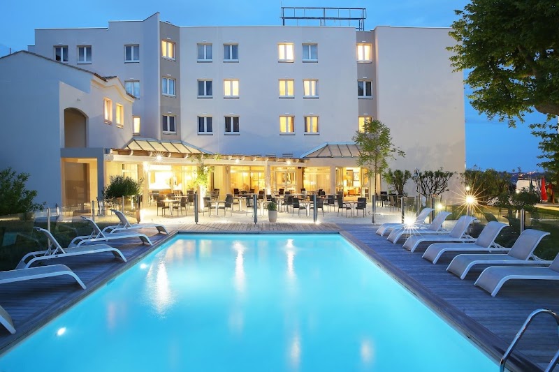 Best Western Plus Hotel Elixir Grasse in Grasse, France