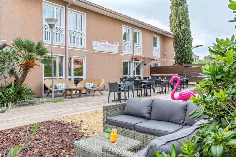 Best Western Plus Hotel Hyeres Cote D'Azur in Hyeres, France
