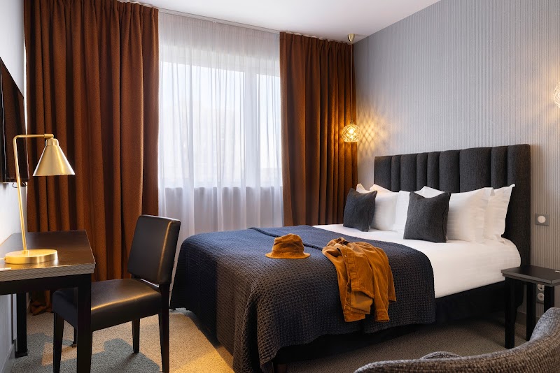 Best Western Plus Hôtel Isidore in Saint-Jacques-de-la-Lande, France