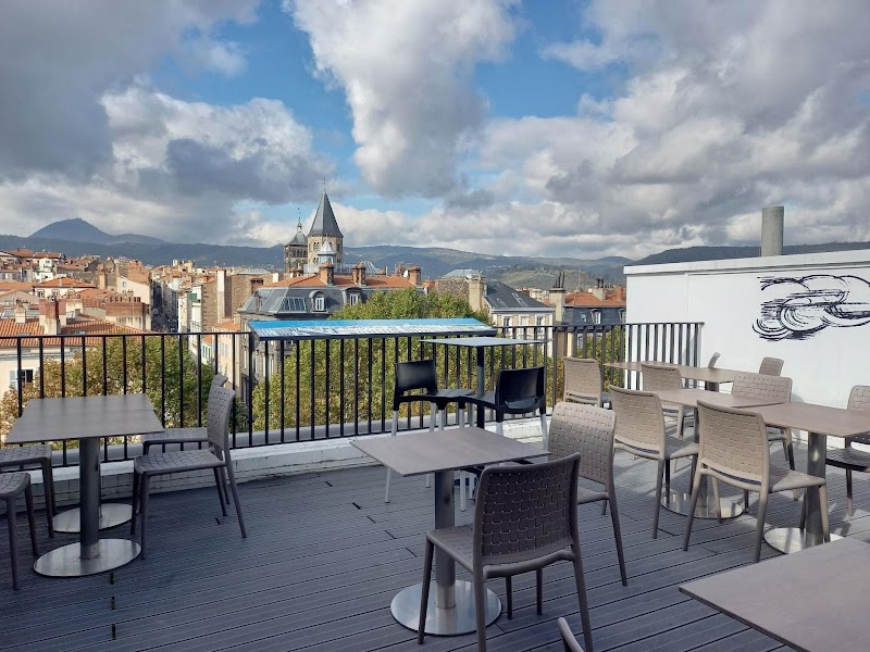 Best Western Plus Hotel Litteraire Alexandre Vialatte in Clermont-Ferrand, France