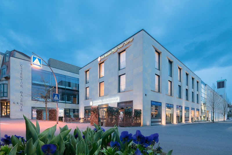 Best Western Plus Hotel Ostertor in Bad Salzuflen, Germany