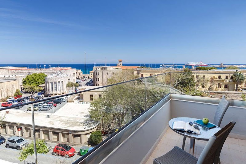 Best Western Plus Hotel Plaza in Rodos, Greece
