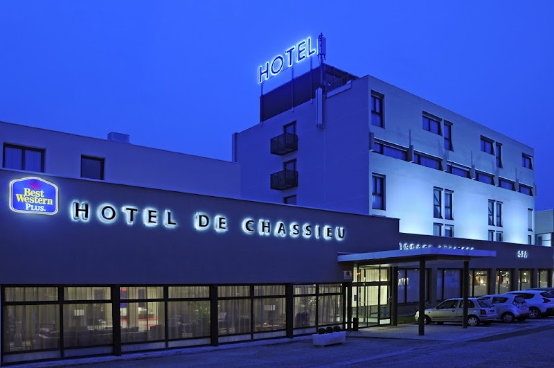 Best Western Plus Hôtel & Spa de Chassieu in Chassieu, France