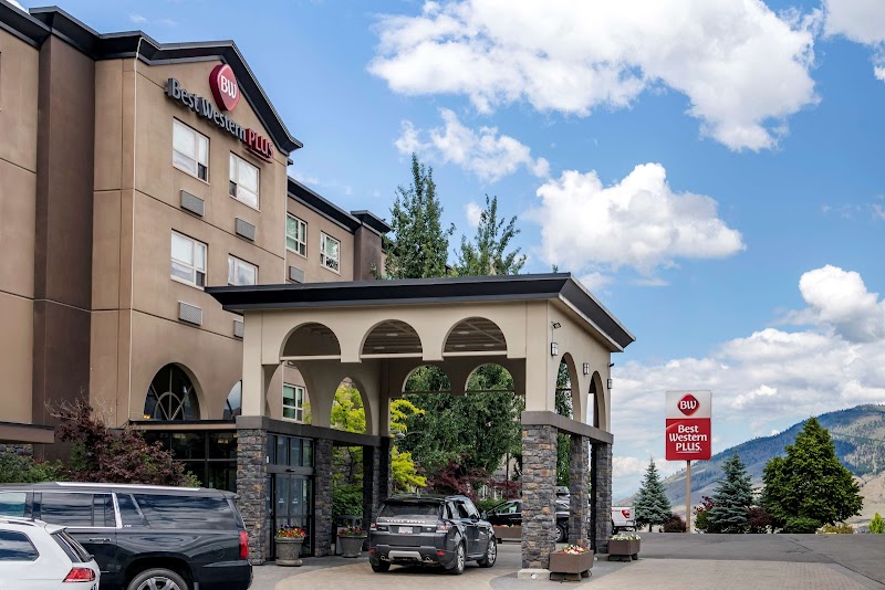 Best Western Plus Kamloops Hotel in Kamloops, Canada