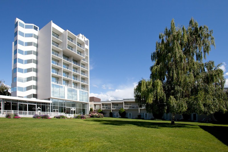 Best Western Plus Kelowna Hotel & Suites in Kelowna, Canada
