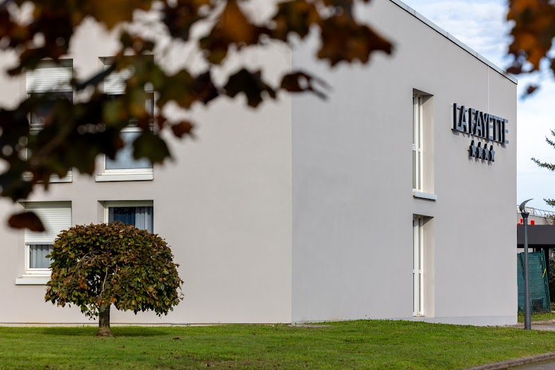 Best Western Plus La Fayette Hotel and Spa in Epinal, France