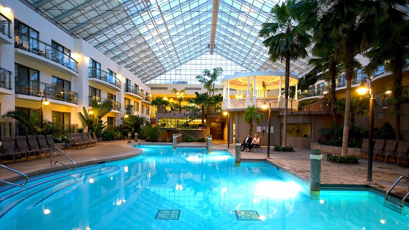 Best Western Plus Lamplighter Inn & Conference Centre in London, Canada
