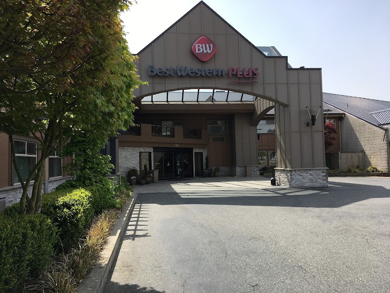 Best Western Plus Langley Inn in Langley, Canada
