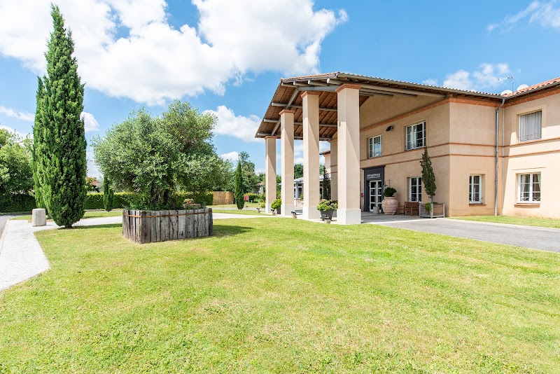 Best Western Plus Le Canard Sur Le Toit in Blagnac, France