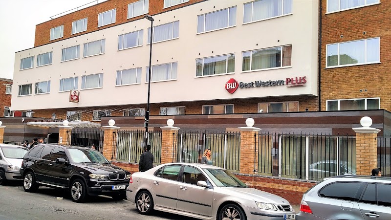 Best Western Plus London Croydon Aparthotel in Croydon, United Kingdom