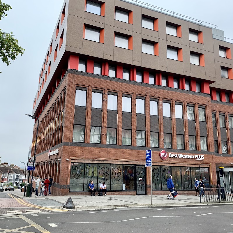 Best Western Plus London Wembley Hotel in Wembley, United Kingdom