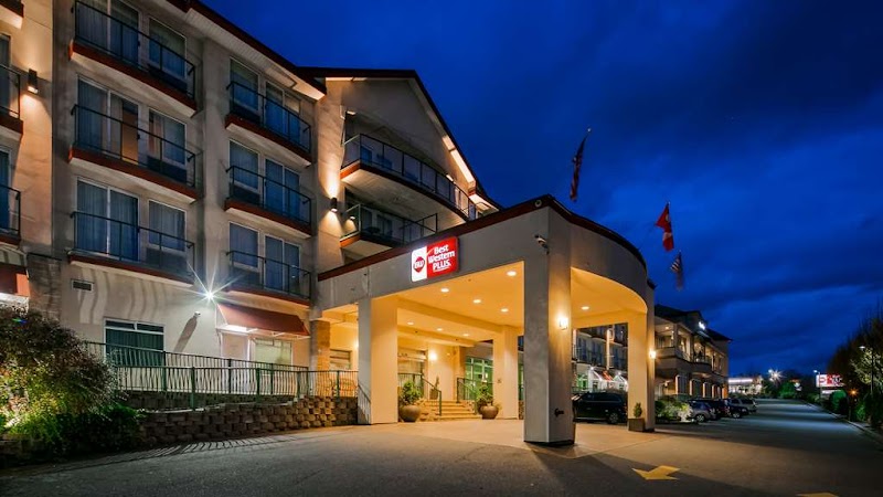 Best Western Plus Mission City Lodge in Mission, Canada