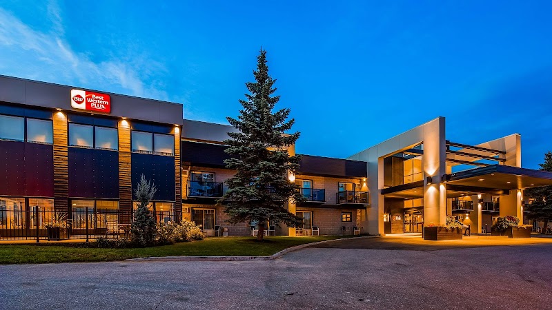 Best Western Plus Mont-Laurier in Mont-Laurier, Canada