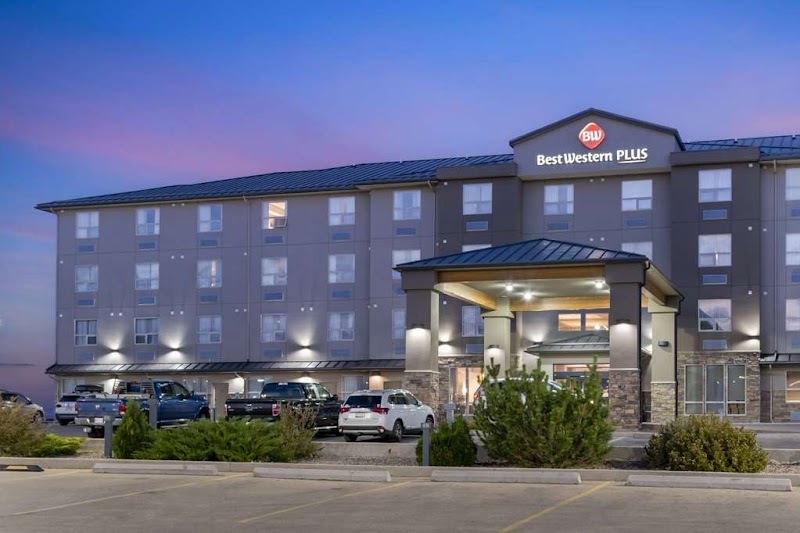 Best Western Plus Moose Jaw in Moose Jaw, Canada