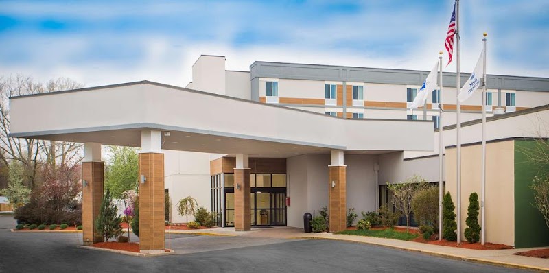 Best Western Plus New Englander in Woburn, Massachusetts, United States